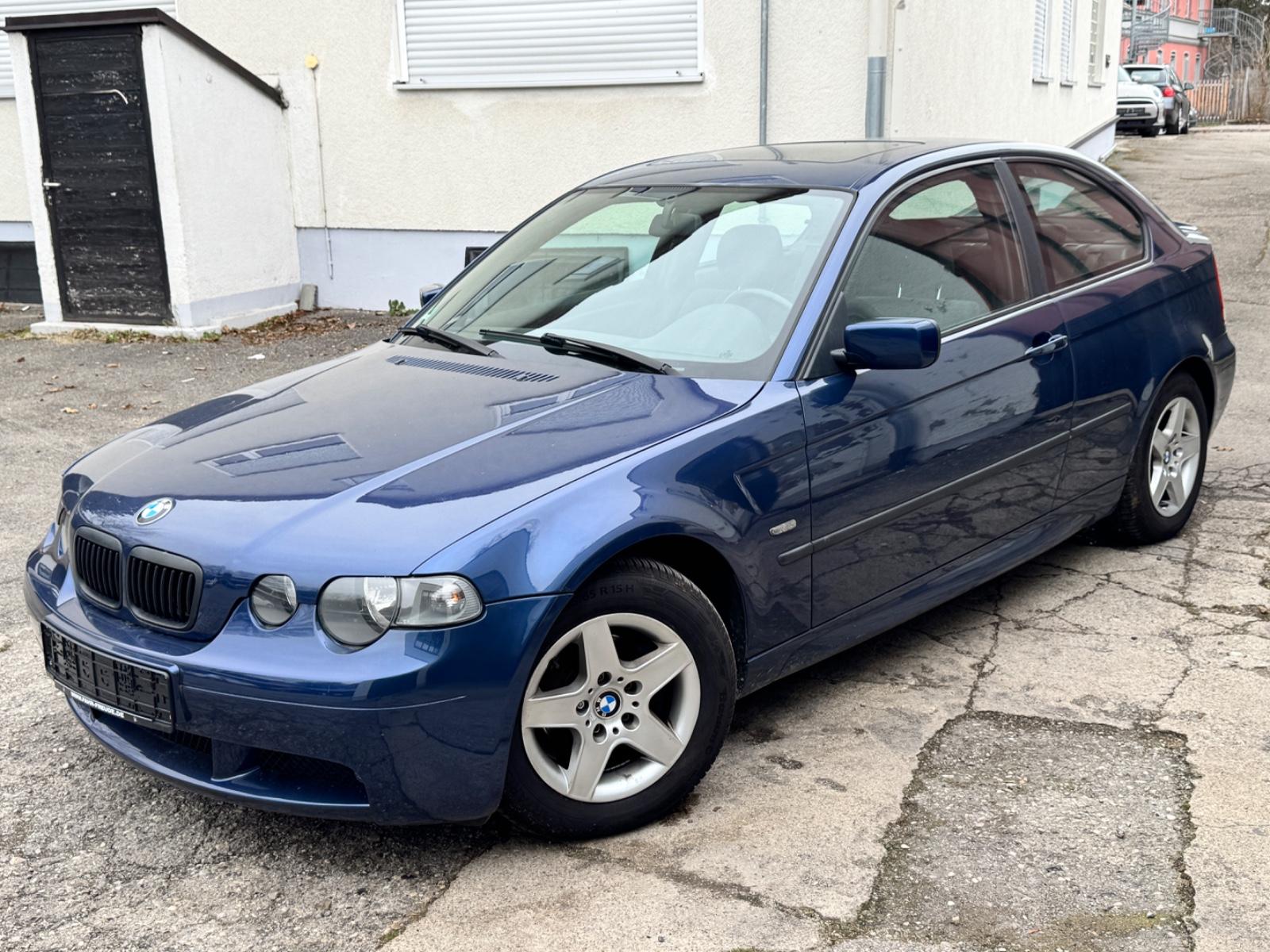 BMW 316ti Compact  ° M Sportpaket II ° SD