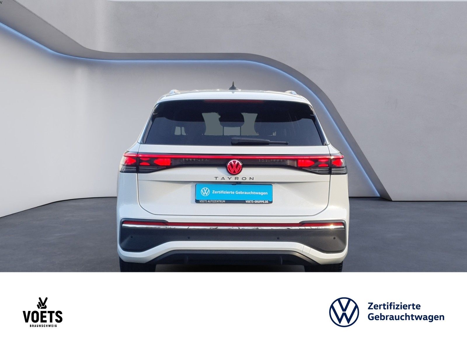 Volkswagen Tayron - Bild 5