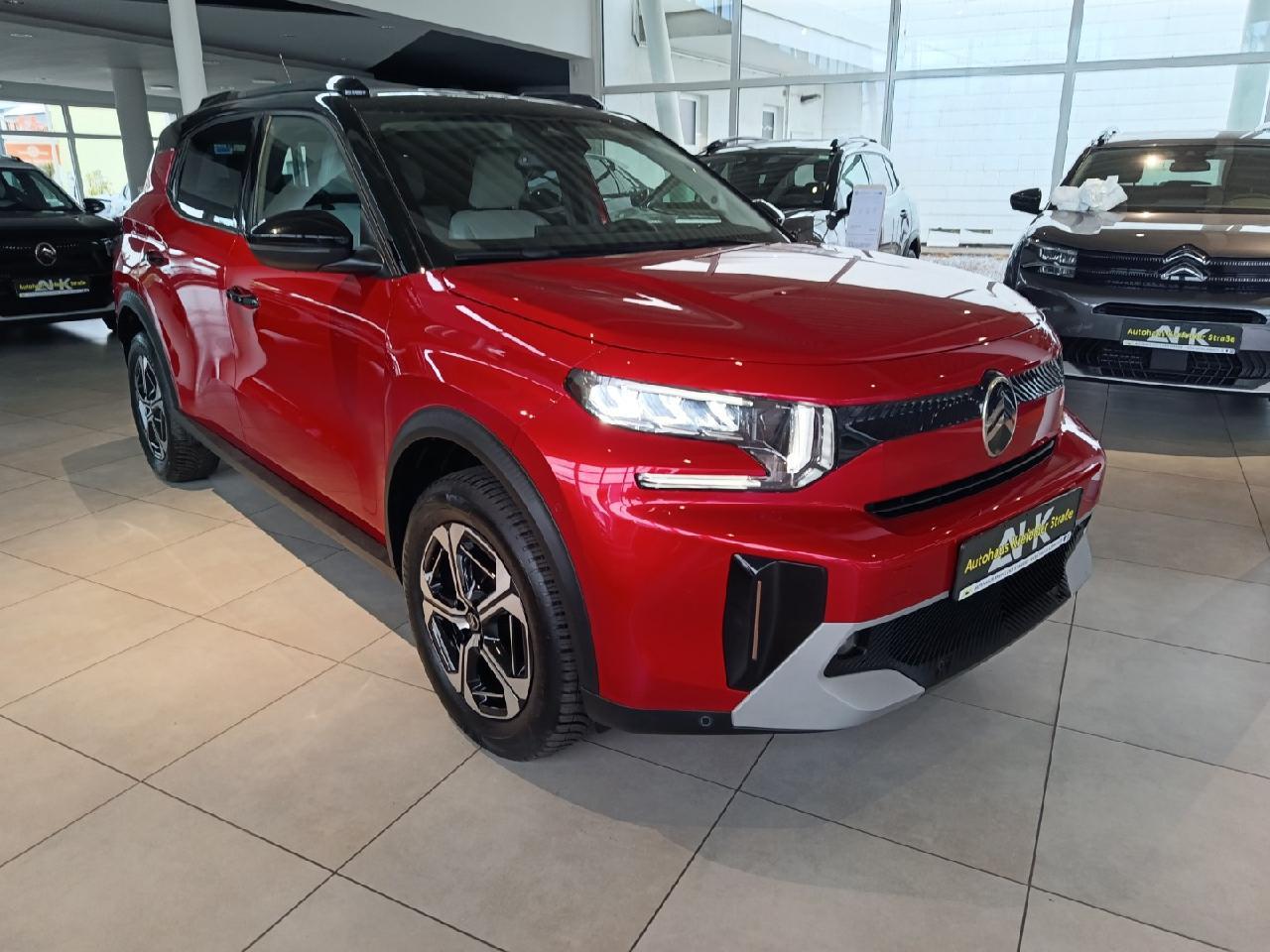 Citroën C3 AircrossHybrid 145MAX*CARPL*ALLW*WINTERPAKET*