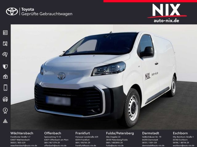 Toyota Proace 1.5 D L1 Meister KLIMA