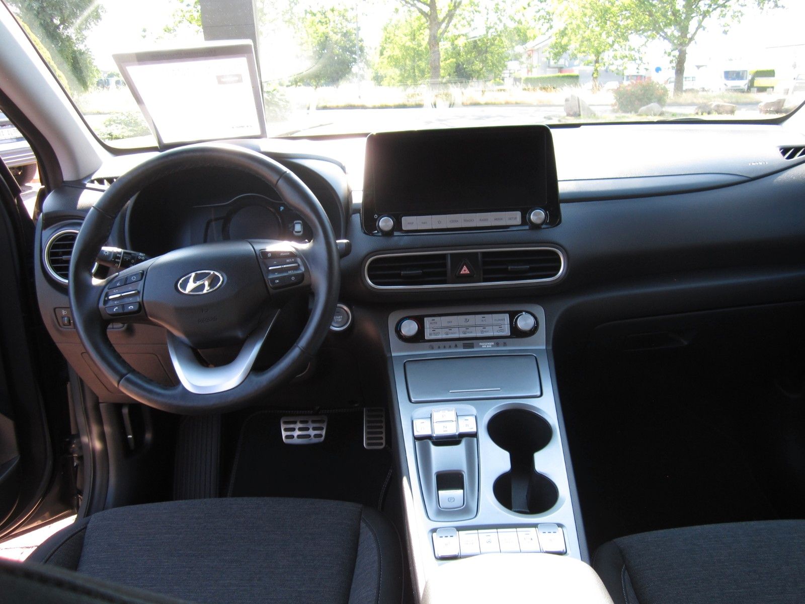 Fahrzeugabbildung Hyundai Kona ELEKTRO 100kW Advantage Navi