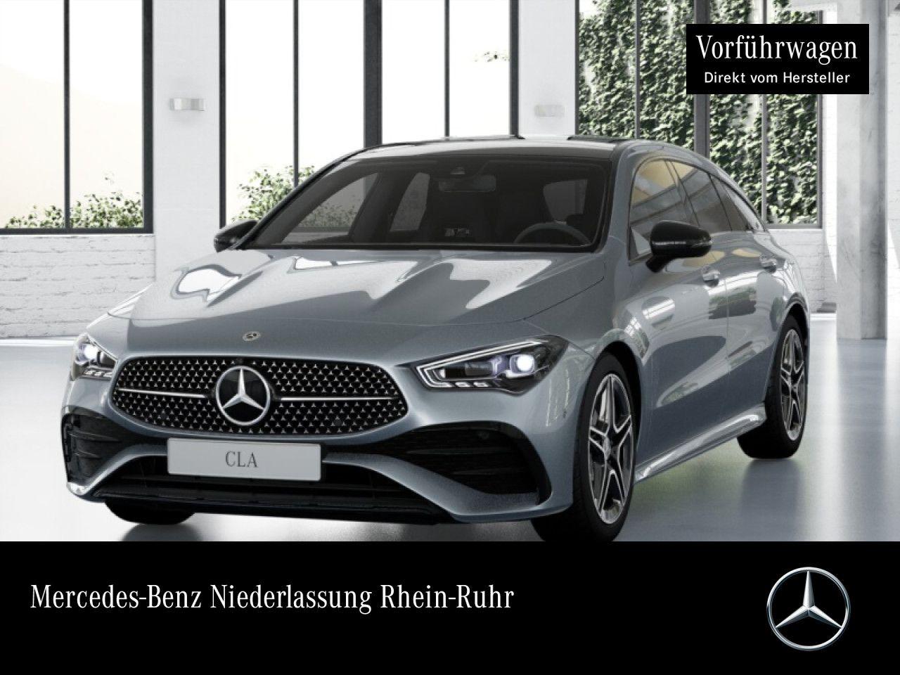 Mercedes-Benz CLA 180 SB AMG/ADVANCED+/PANO/MULTIB/NIGHT/TOTW