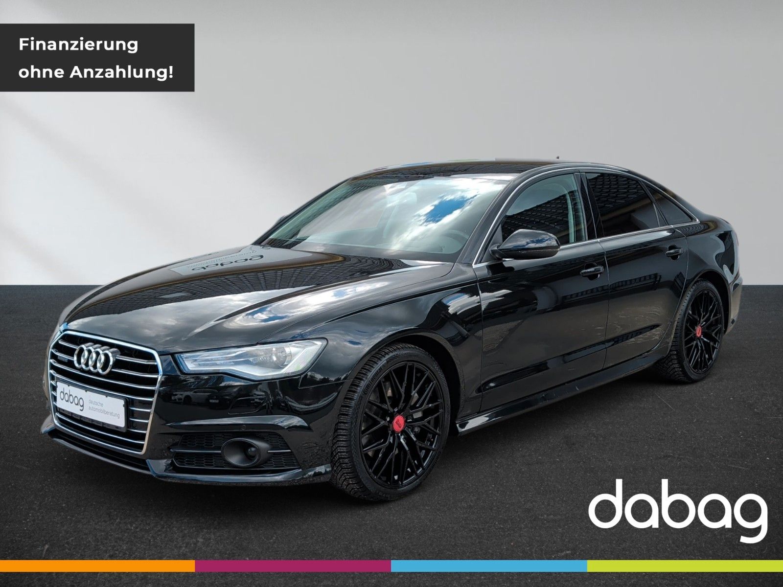 Audi A6 Lim. 2.0 TFSI quattro