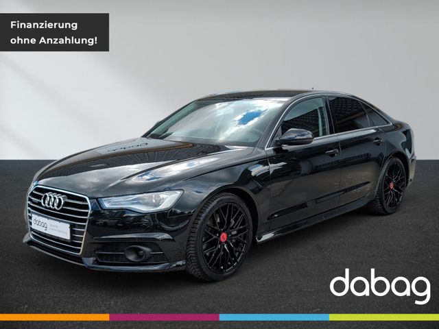 Fahrzeugansicht: Audi A6 Lim. 2.0 TFSI quattro