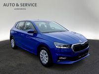 Skoda Fabia - Vorschau Bild 4