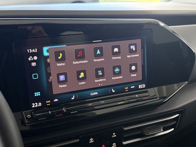 Volkswagen Caddy Maxi eHYBRID DSG STYLE ACC KAM 7SITZ AHK