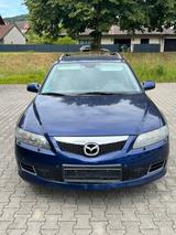 Mazda 6 Bose AHK TÜV 05.28 - Mazda aus 2006 mit Diesel-Antrieb: Mazda6