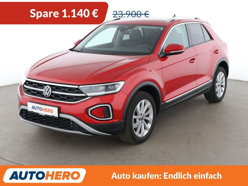 Image of Volkswagen T-Roc