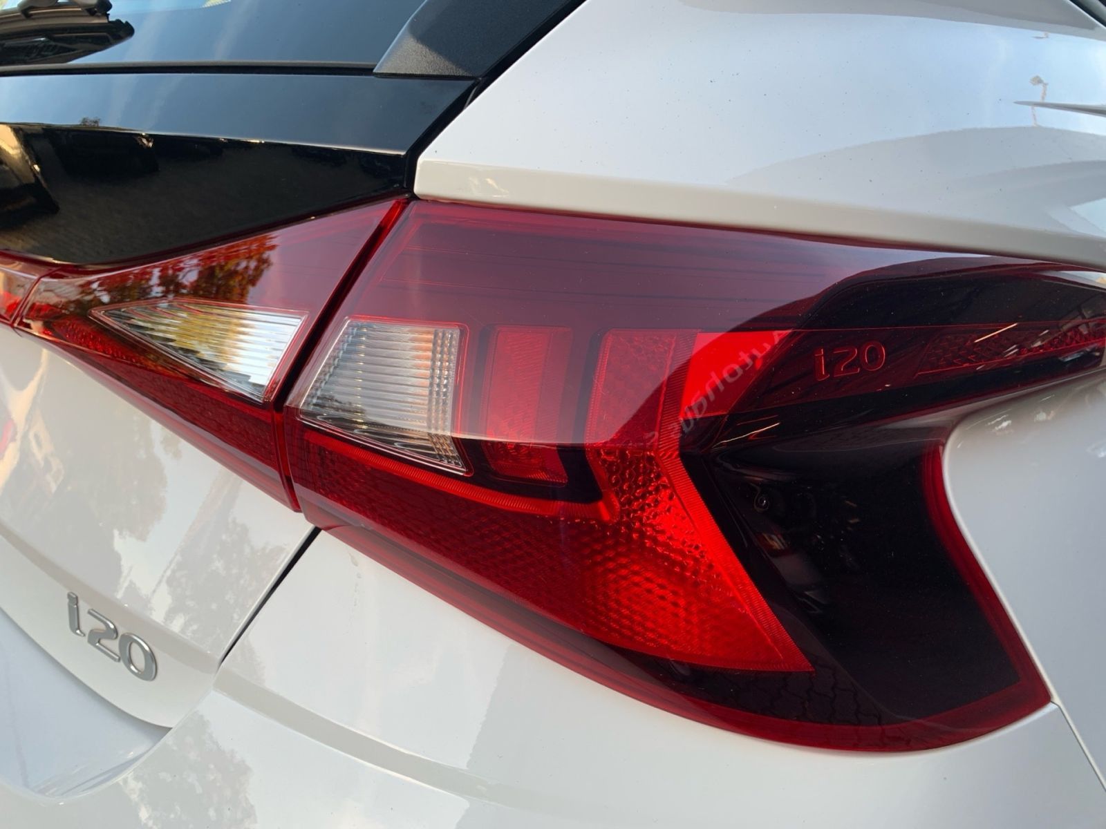 Hyundai i20 – Bild 14