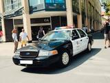 Ford Crown Victoria Police Interceptor (CV... - Ford Crown: Police