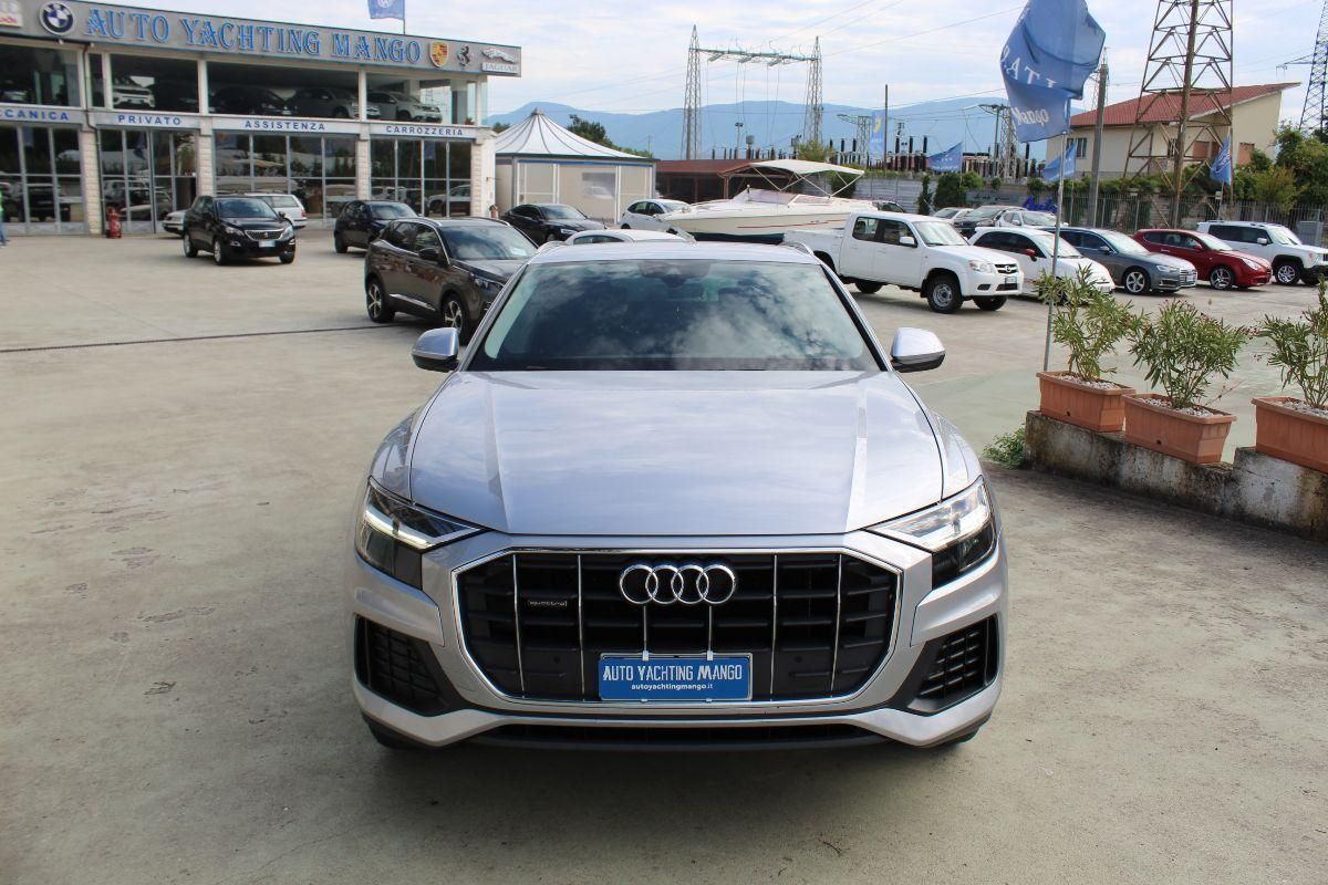 Audi AUDI - Q8 - 50 TDI 286 CV quattro tiptronic imagem 2