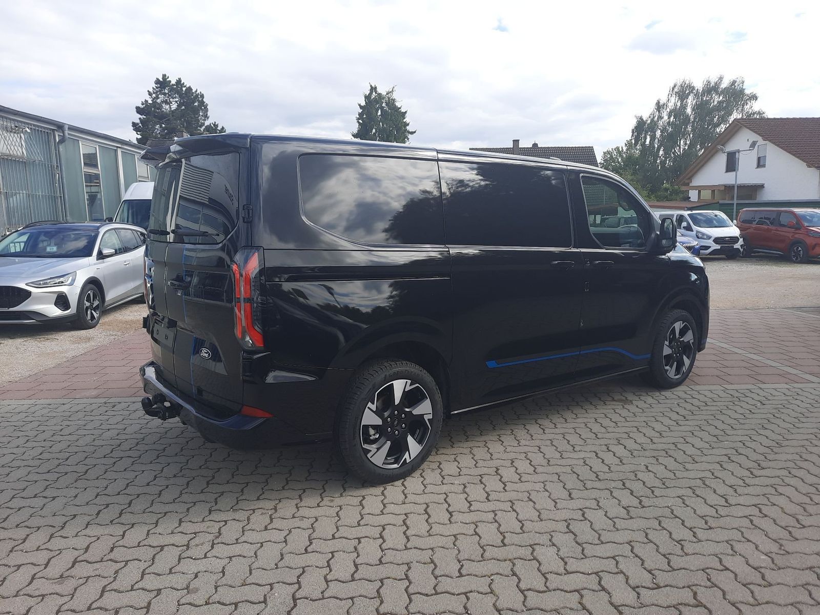 Ford Transit Custom - Bild 6