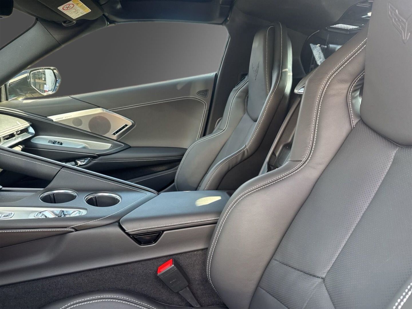 Fahrzeugabbildung Corvette C8 Coupe 6.2 V8 MY26 2LT Facelift-sofort verfügb