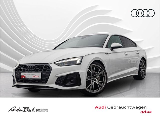 Audi A5 Sportback S line competition 40TFSI qu. Stron