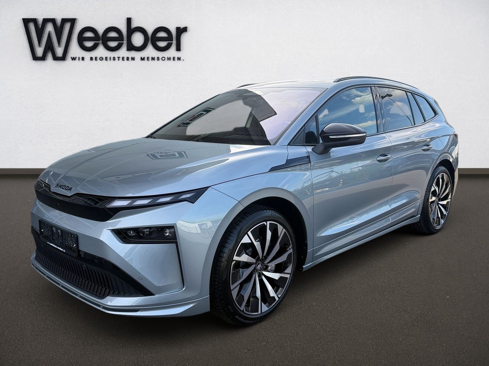 Skoda ENYAQ 85x 4x4 Sportline HeadUp AHK Navi LED LM imagem 3