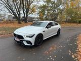 Mercedes-Benz AMG GT 53 4MATIC 63 LOOK BODYKIT R21 AMG WHEELS - Mercedes-Benz AMG GT: 63