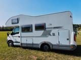 Knaus Tabbert Etagenbett Sport Traveller 600 MGK - Knaus Sport