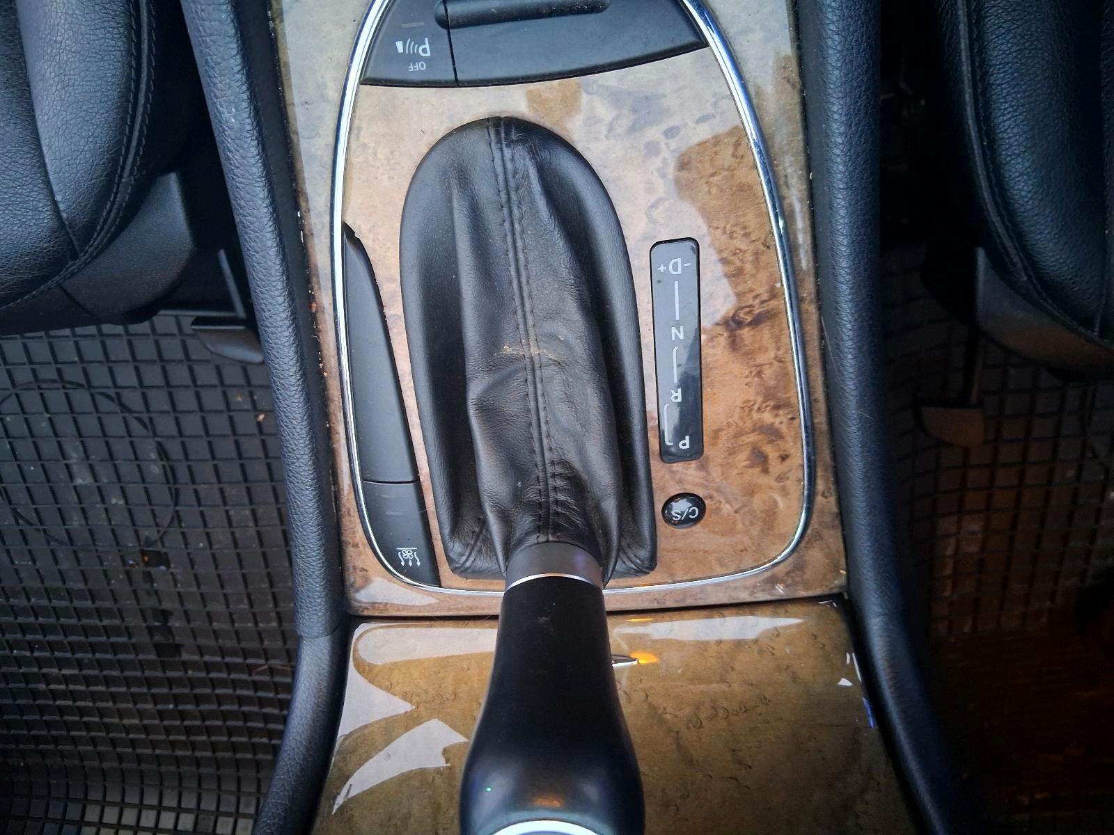 Mercedes-Benz E280 2007 — photo 7