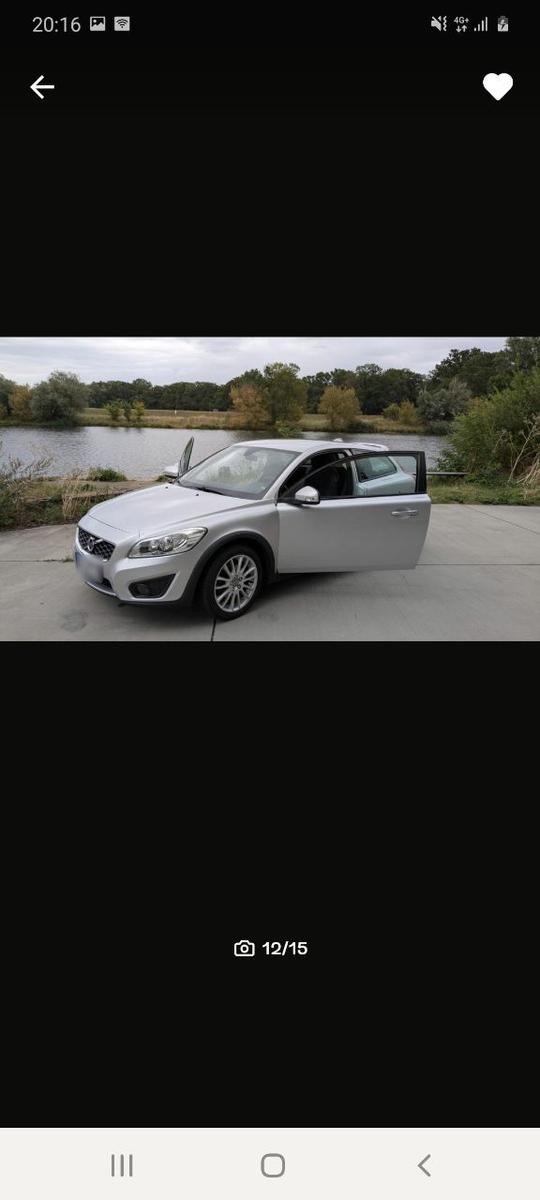 Volvo C30