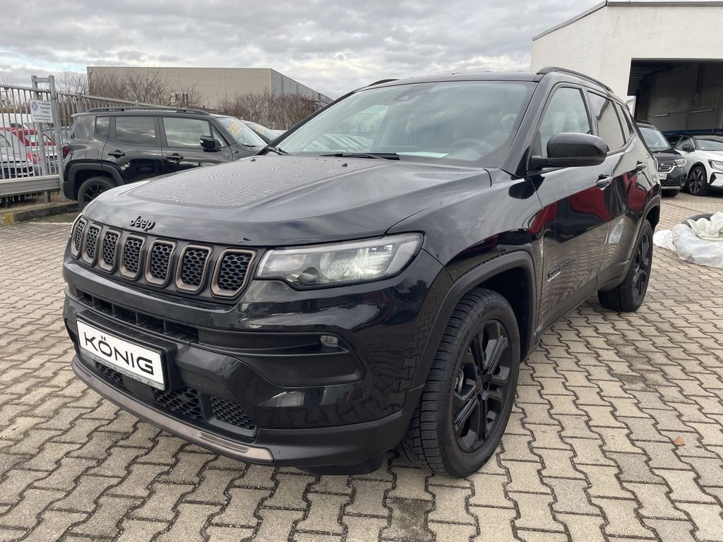 Jeep Compass 1.3 PHEV Upland 4WD Automatik*Klima