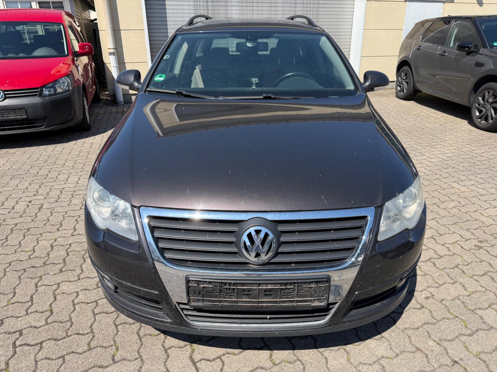 Volkswagen Passat Variant Comfortline