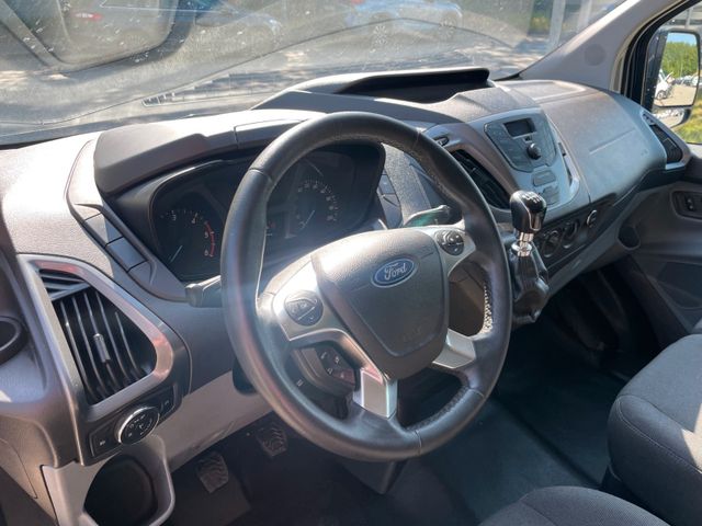 Fahrzeugabbildung Ford Transit Custom/9 Sitzer/ TÜV/INSP. NEU