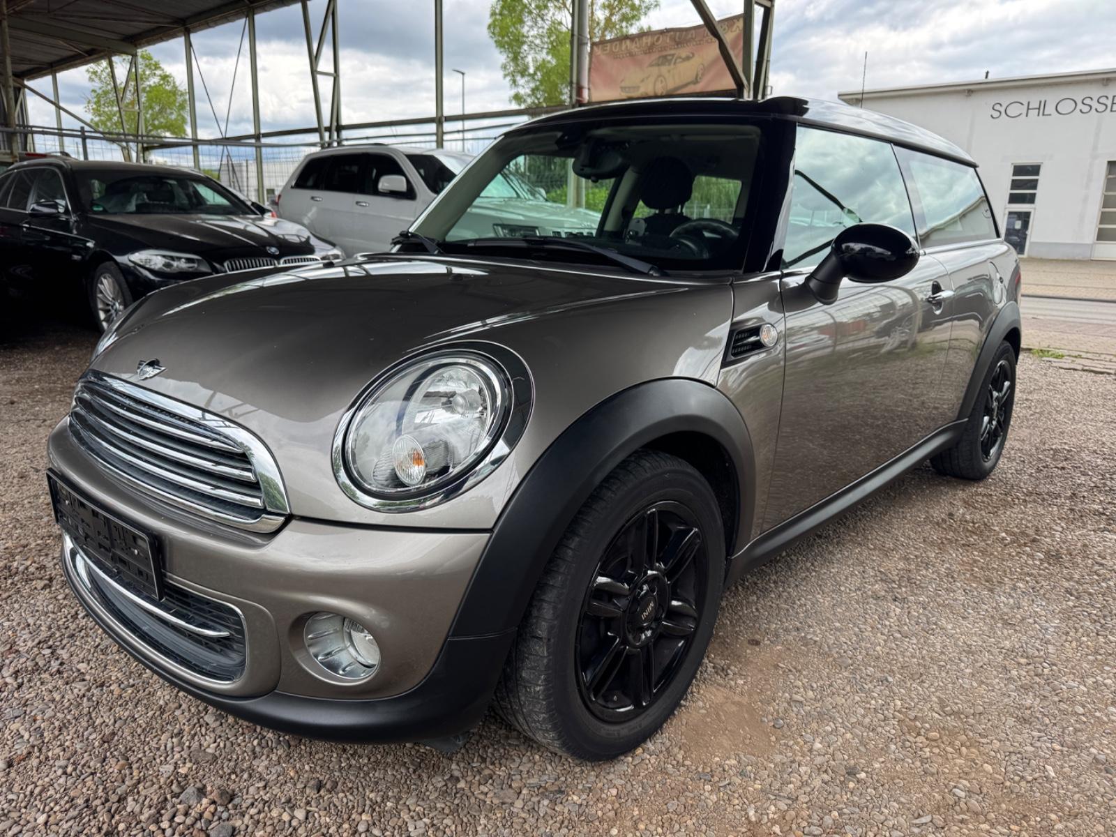 MINI Cooper Clubman