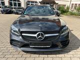 Mercedes-Benz C300T de 3x AMG *FahrAss*Kamera*Multibe*Navi*AHK - Hybrid (Diesel/Elektro): Alcantara