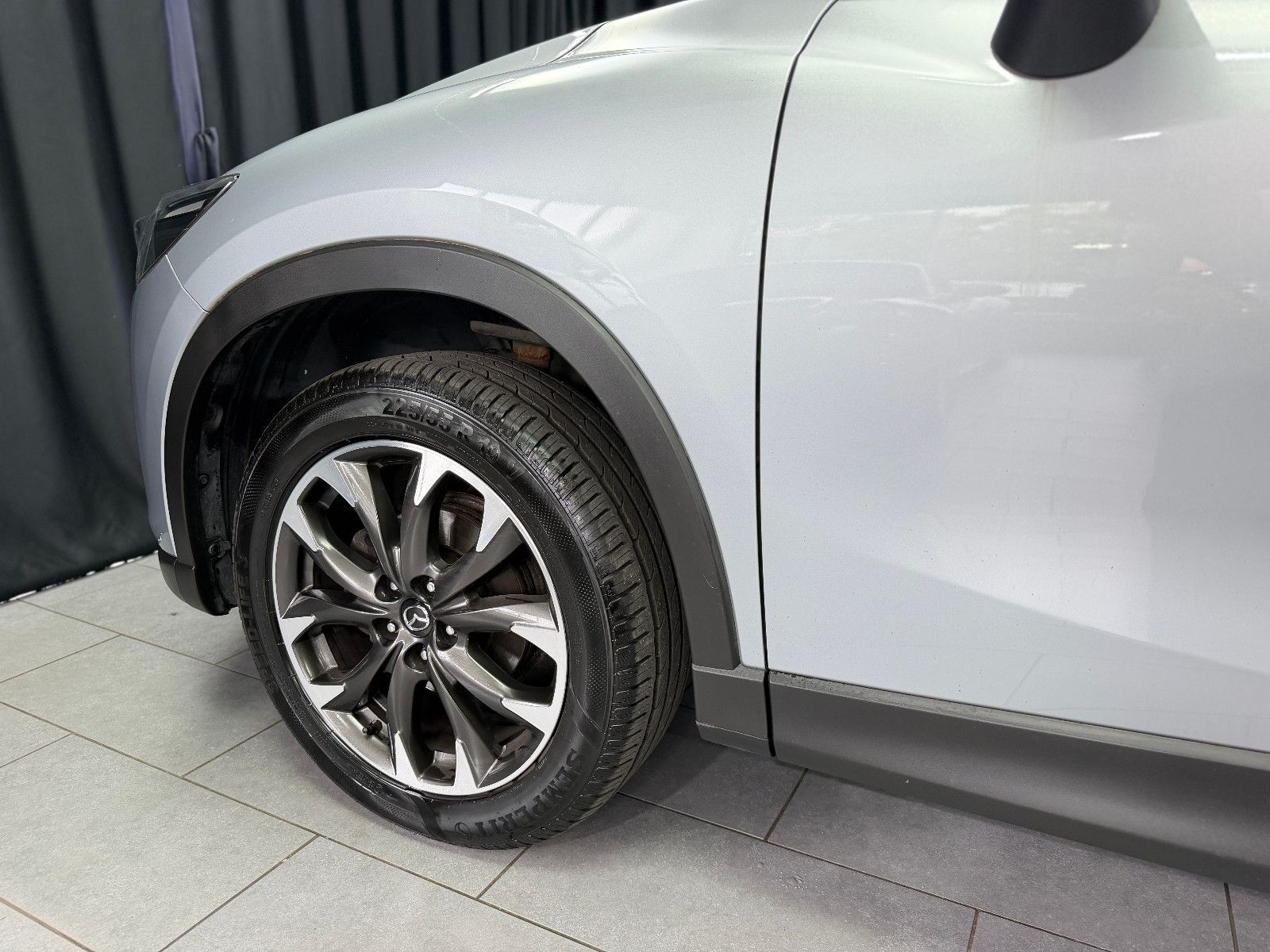 Fahrzeugabbildung Mazda CX-5 Nakama AWD |BOSE|RF-CAM|1.HAND