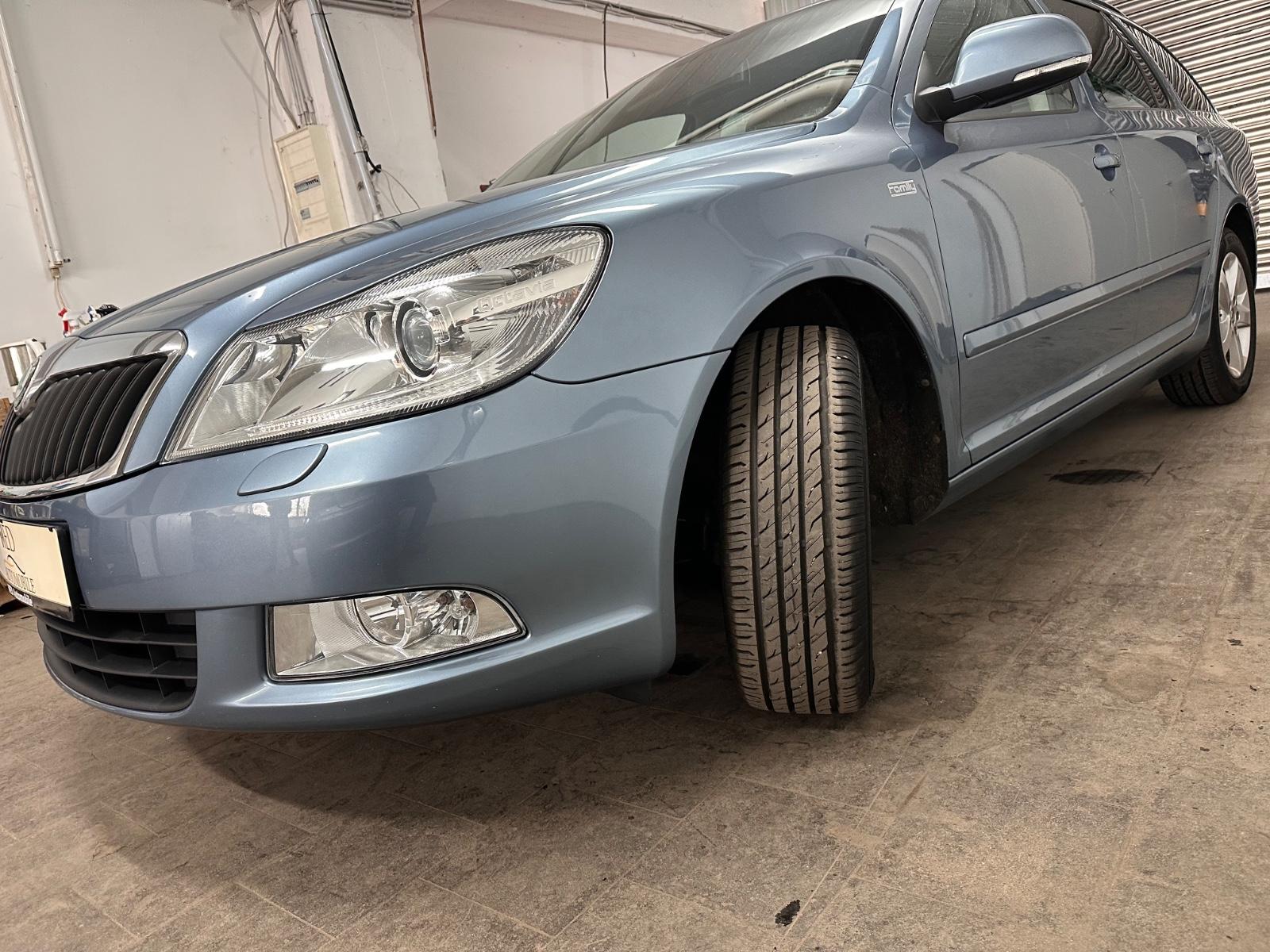 Skoda Octavia Combi Family