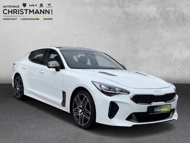 Fahrzeugabbildung Kia Stinger GT 4WD 3.3 V6 T-GDI *PANORAMADACH*VELOUR