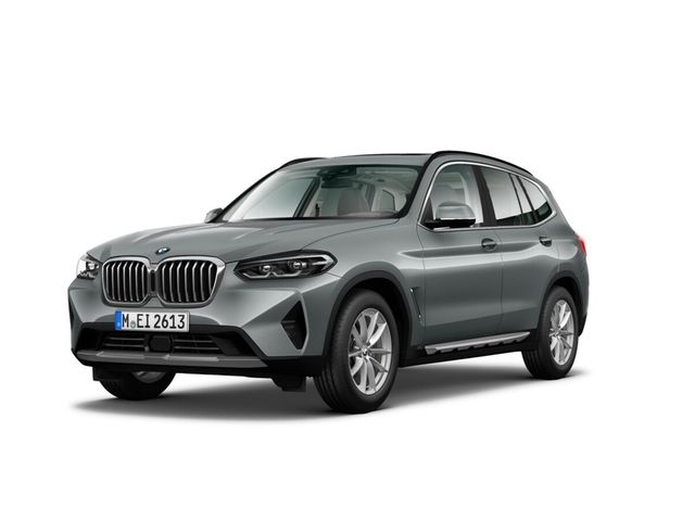 BMW X3 20dxA+LEDER+SPORTSITZ+PANO+LASER+HUD+ACC+HIFI