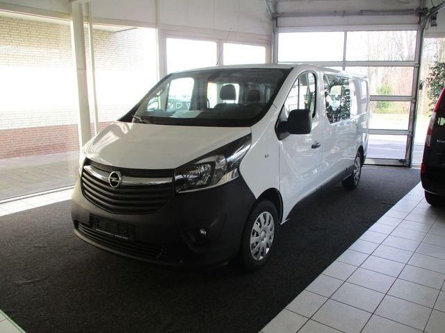 Opel Vivaro Mixto Lang L2 *Kasten+ 5 Sitze*