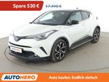 Toyota C-HR 1.8 Hybrid Style Selection Aut*NAVI*LED*ACC - Toyota C-HR mit Hybrid-Antrieb: Geländewagen, Automatik