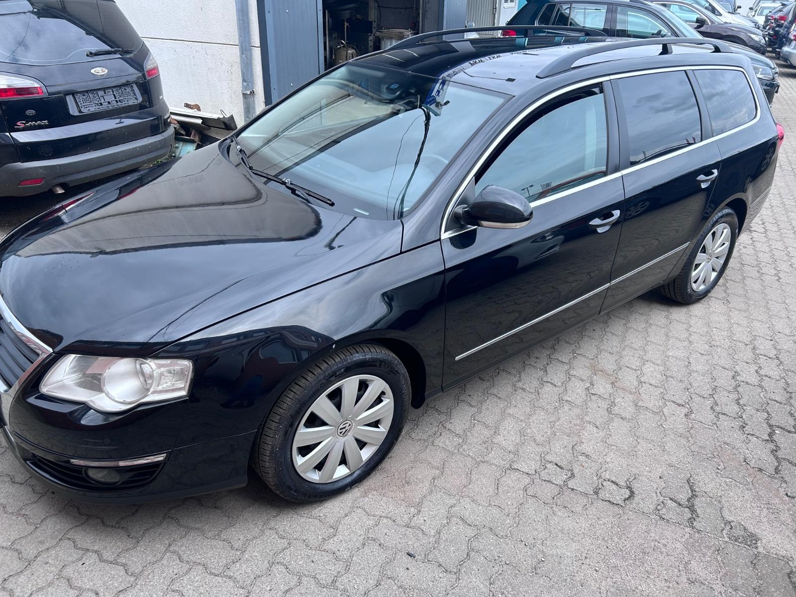 Volkswagen Passat Variant Comfortline*DSG*