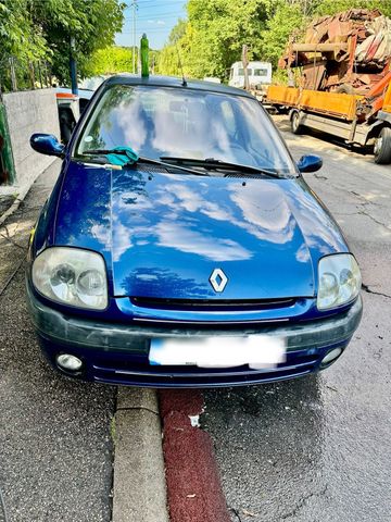 Renault Clio 2 1.9 dti