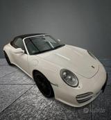 Porsche PORSCHE 997 911 997 Carrera 4S Cabriolet - Porsche 911er Reihe: 5 Türen