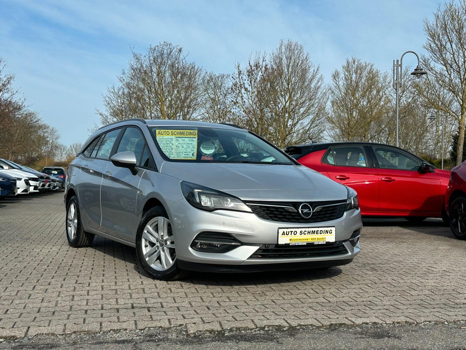 Opel Astra K ST 1.5D Business LED/Navi/Alu/Sitzhzg/