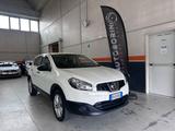 Nissan Qashqai 1.6 16V GPL Eco Acenta - Nissan Qashqai mit LPG-Antrieb