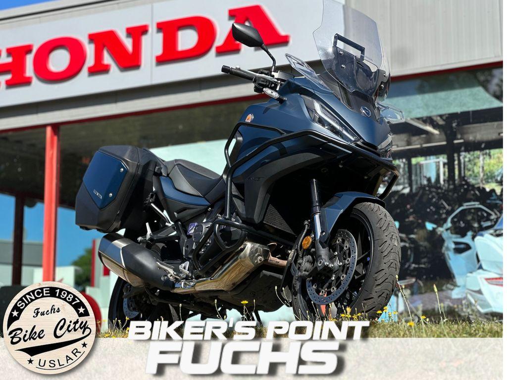 Honda NT1100 DCT 