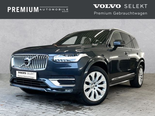 Volvo XC90 Inscription AWD B5 Diesel EU6d-T Ambiente A