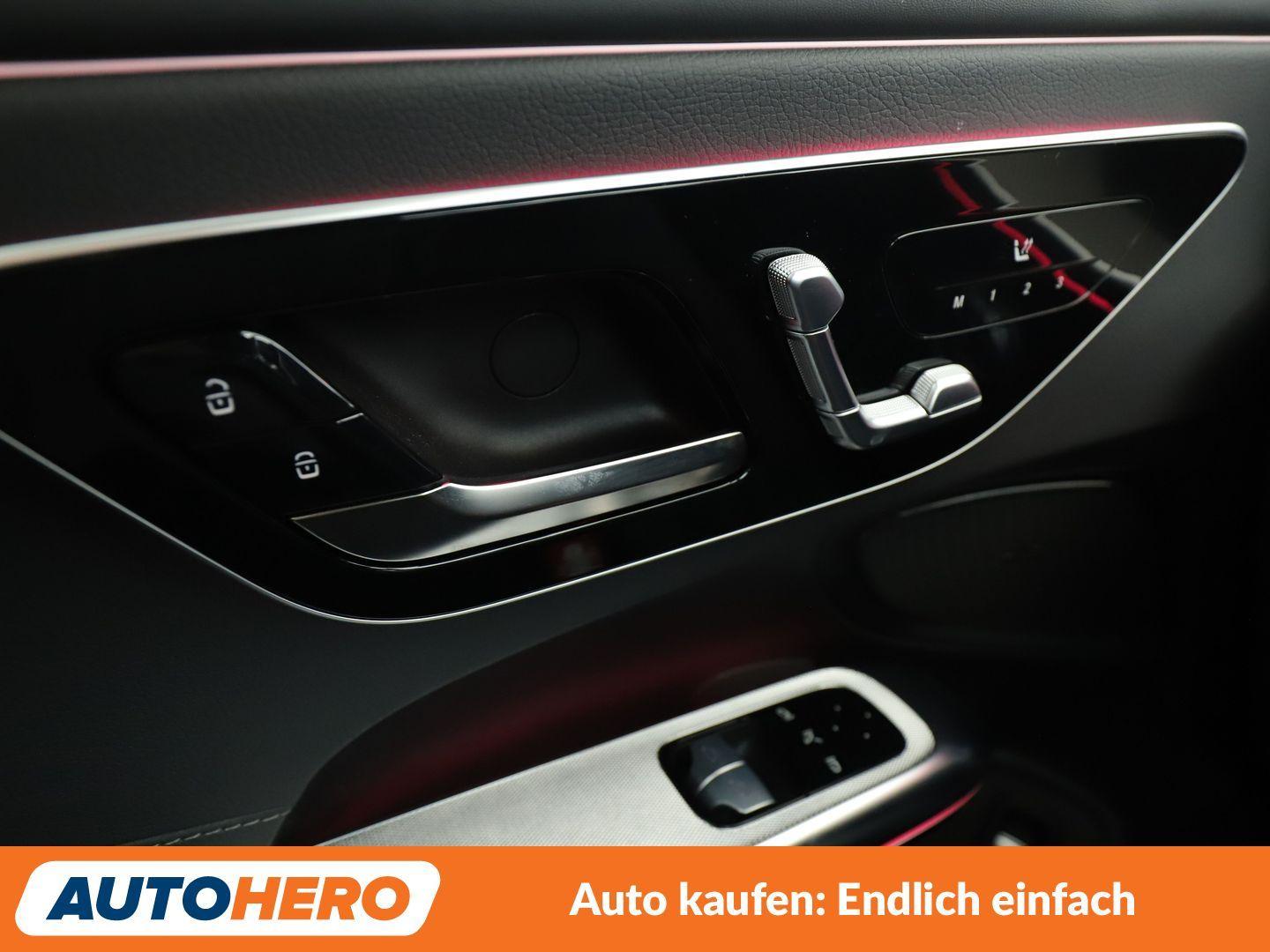 Mercedes-Benz CLE Mild-Hybrid AMG Line Advanced Plus Aut., миниатюра 23