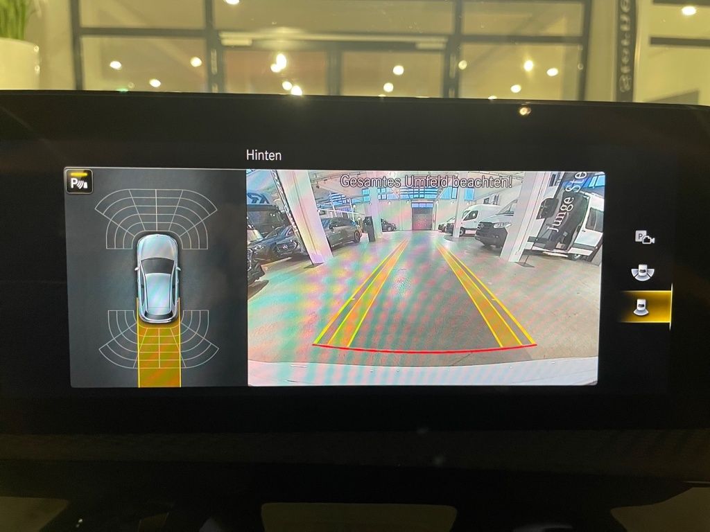 Fahrzeugabbildung Mercedes-Benz A 200 STYLE Totwi. Navi LED SHZ KAM SpurH KlimaA