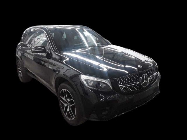 Mercedes-Benz GLC 43 AMG*4M*ACC*PANO*NIGHT*BURM*AIRMATIC*MEMO