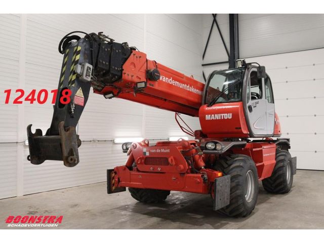 Manitou MRT 2540 BY 2011