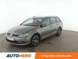 Volkswagen Golf VII 2.0 TDI Allstar BMT Aut.*NAVI*ACC*STGHZ - mit Diesel-Antrieb: Kombi, Automatik, 2.0