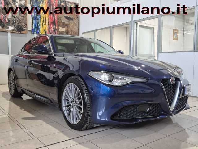 Alfa Romeo ALFA ROMEO Giulia 2.2 Turbodiesel 190 CV AT8 Bus imagem 3
