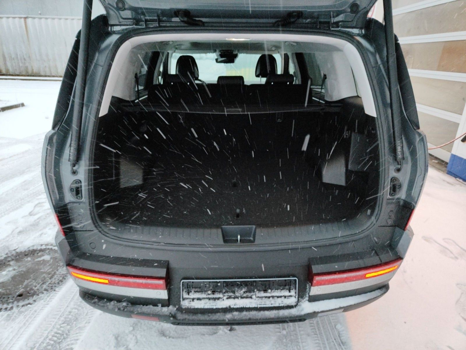 Hyundai Santa Fe – Bild 12