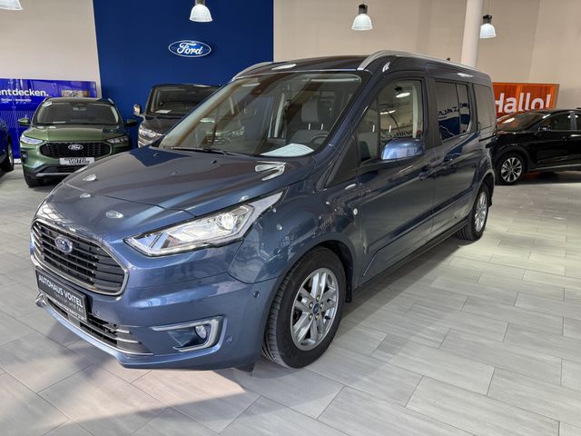 Ford Tourneo Connect Titanium 7-Sitzer, Xenon,Navi,RF