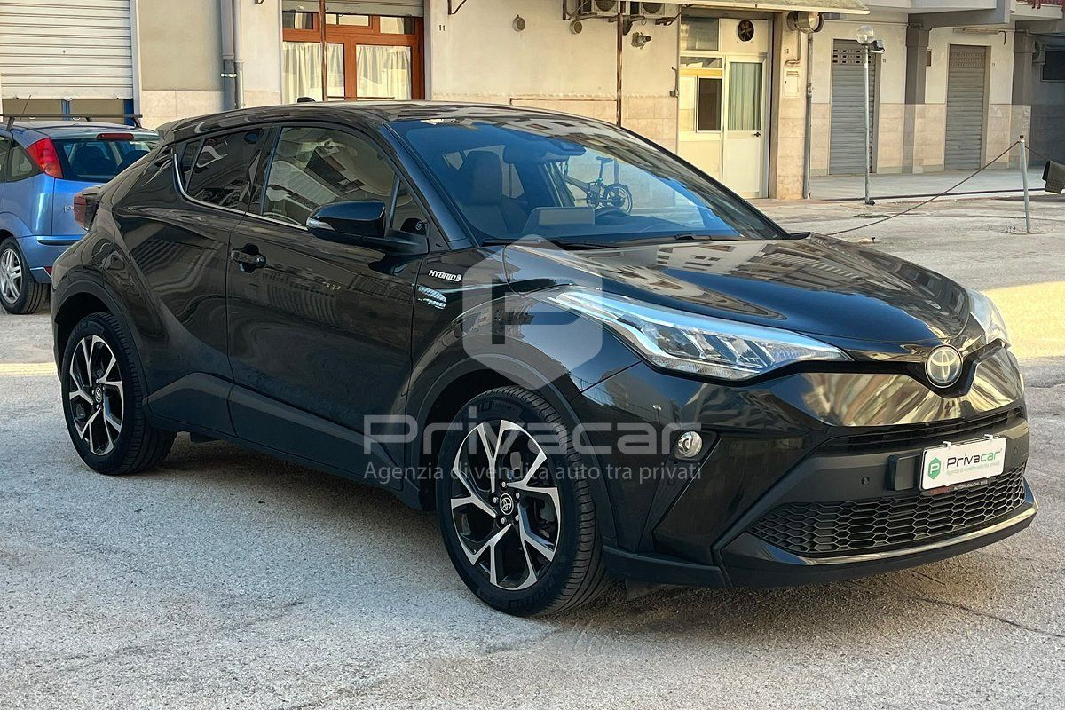 Toyota TOYOTA C-HR 1.8 Hybrid E-CVT Trend imagem 3